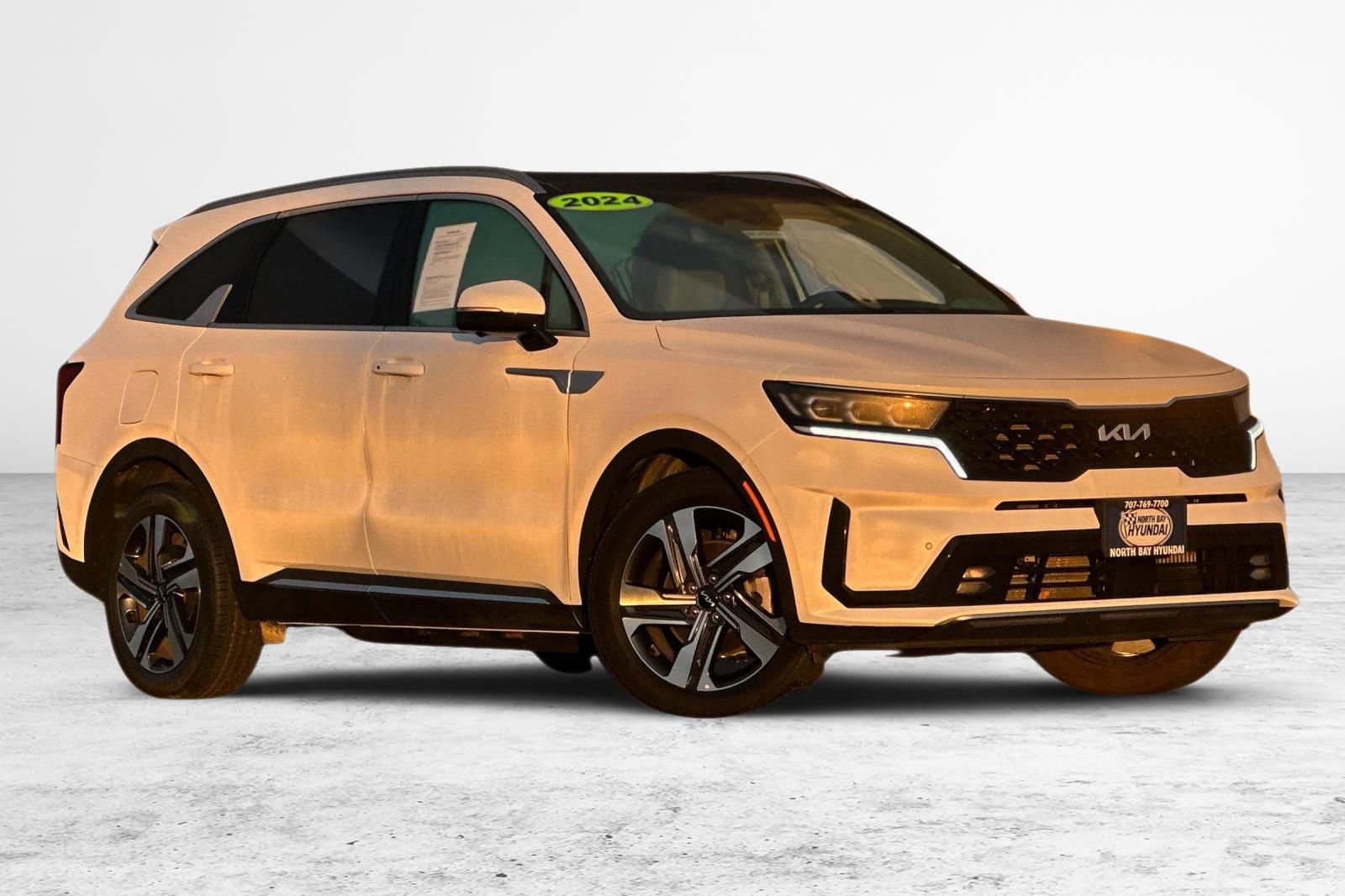 Used 2024 Kia Sorento SX Prestige video 2