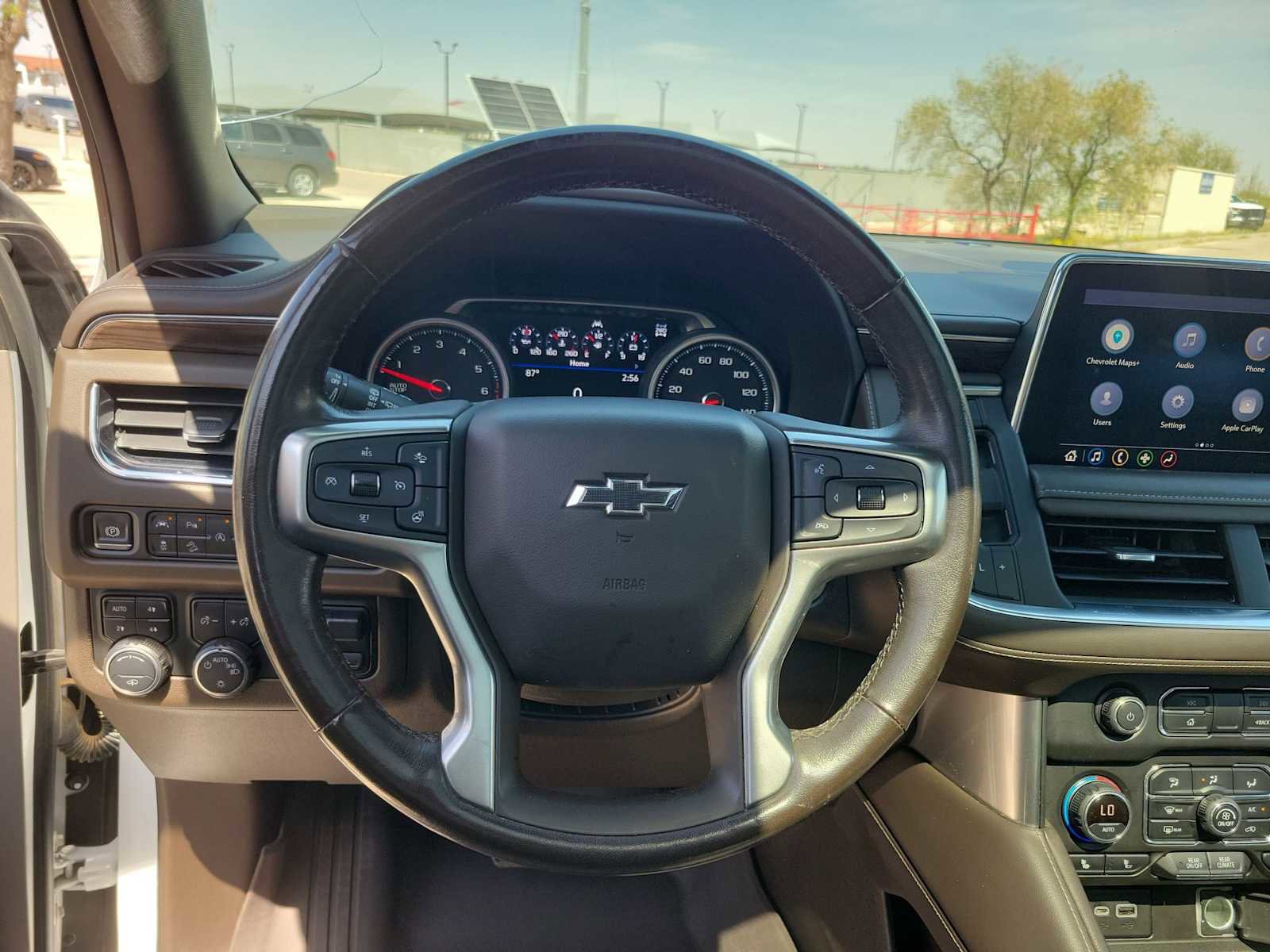 Used 2021 Chevrolet Tahoe Z71 w/ Z71 Off-Road Package image 20