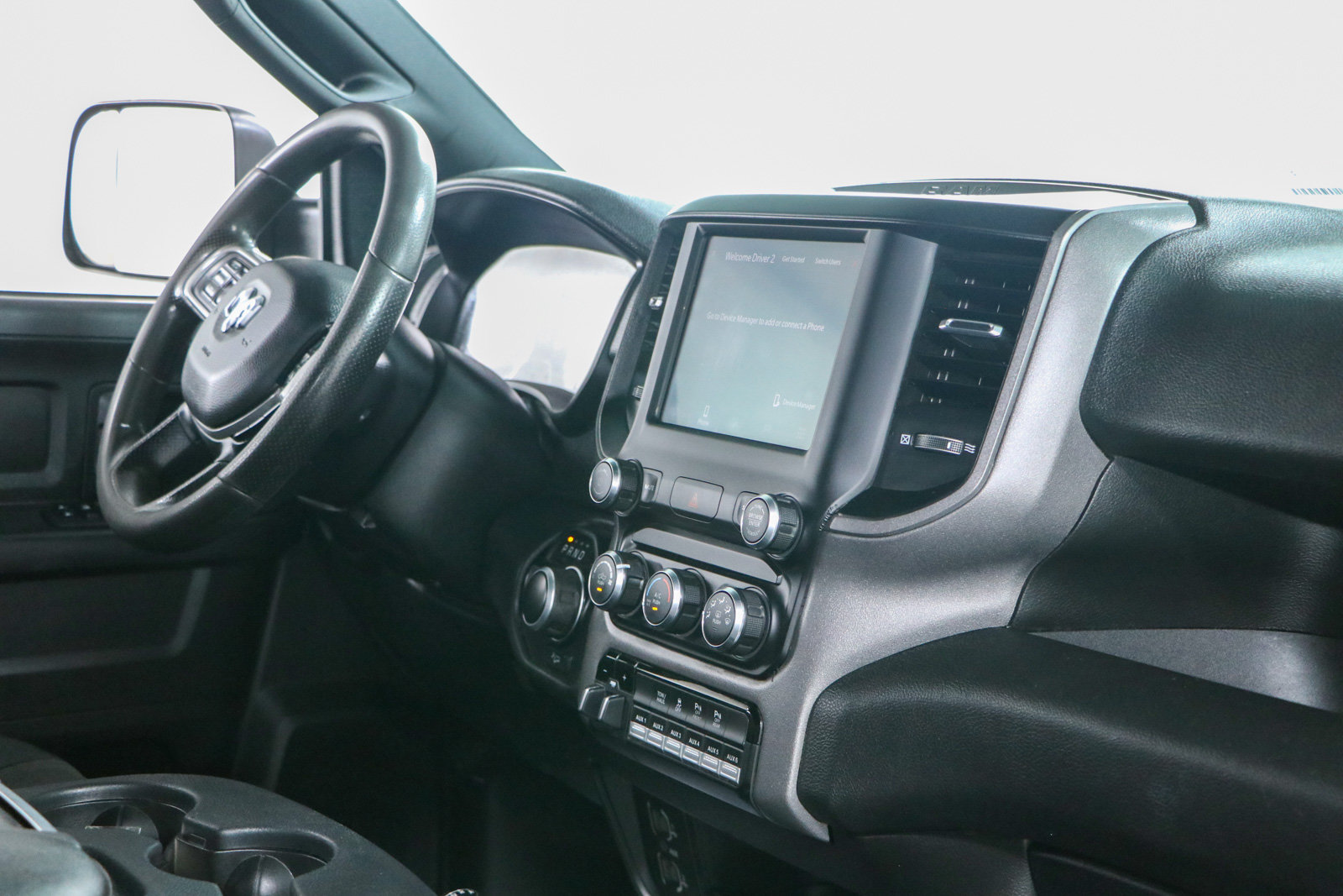 Used 2022 RAM 2500 Tradesman AWD/4WD image 25