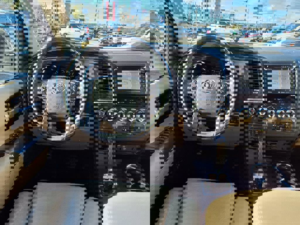 Used 2020 Toyota Sequoia Limited image 9