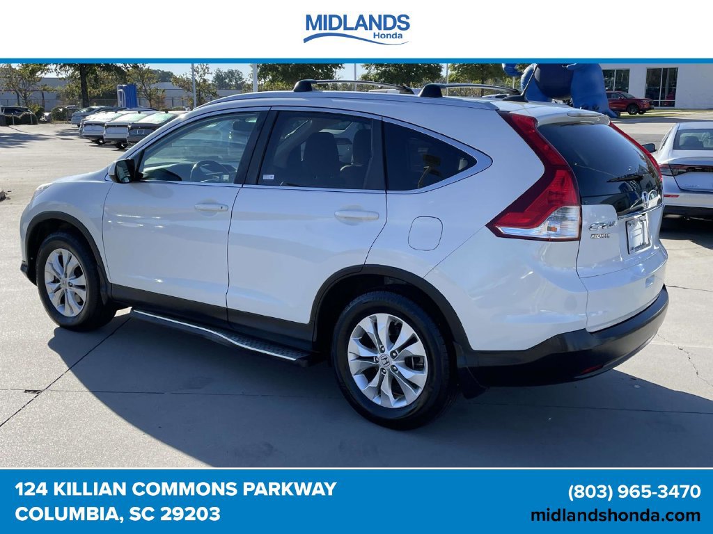 Used 2013 Honda CR-V EX-L image 4