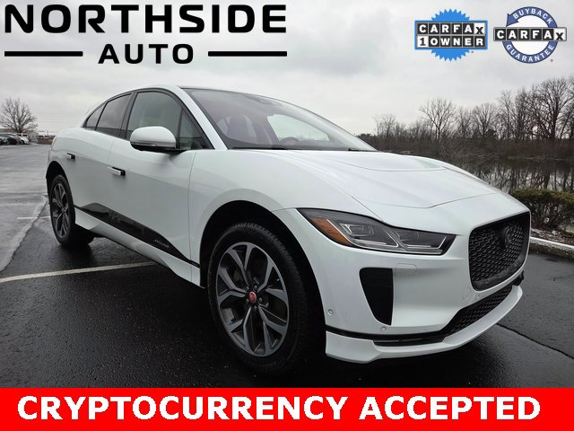 Used 2020 Jaguar I-PACE HSE