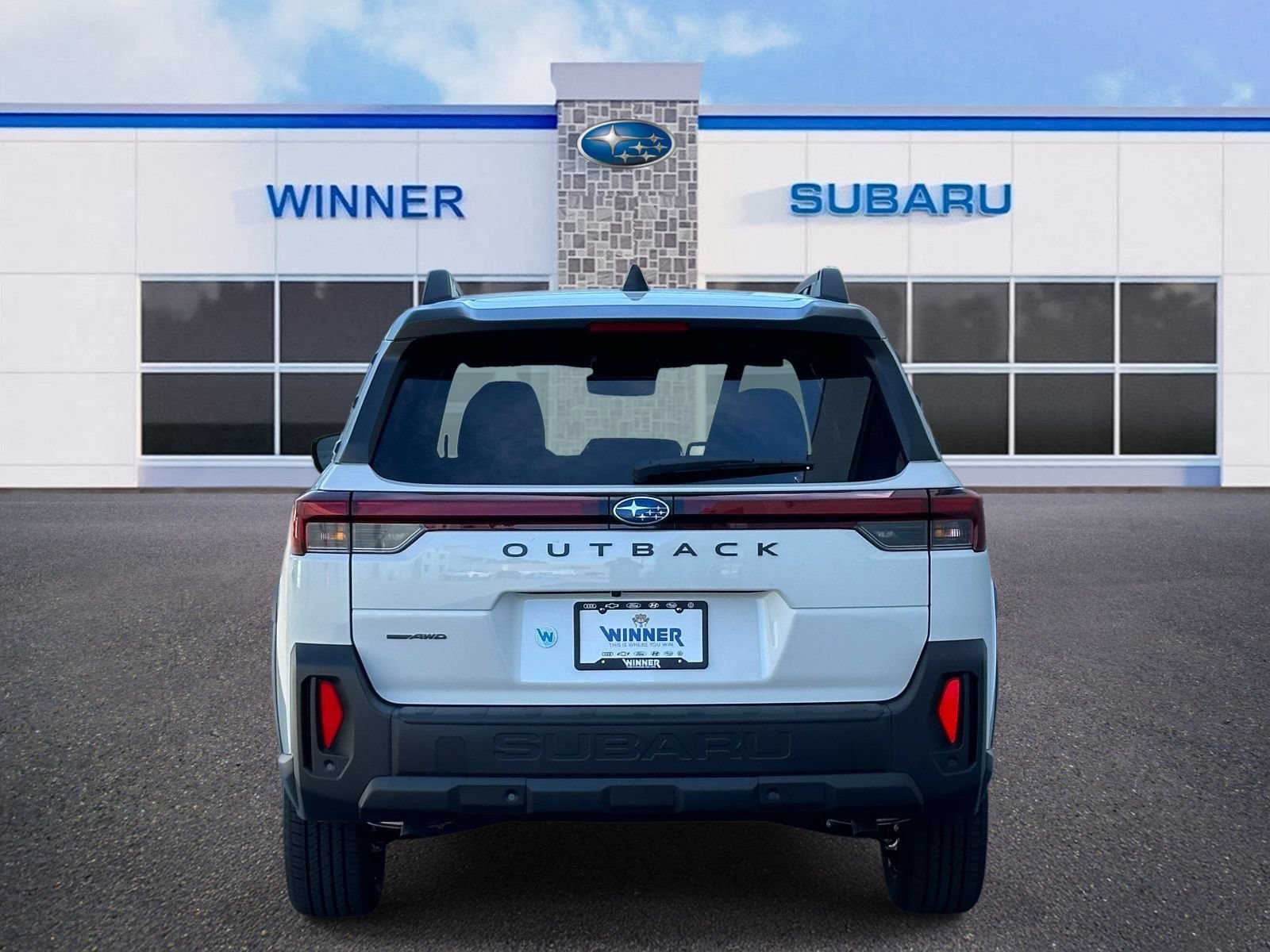 New 2026 Subaru Outback Touring XT AWD/4WD image 4