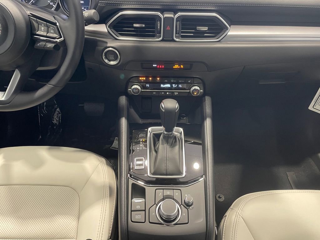 New 2025 MAZDA CX-5 AWD 2.5 S w/ Preferred Package image 11