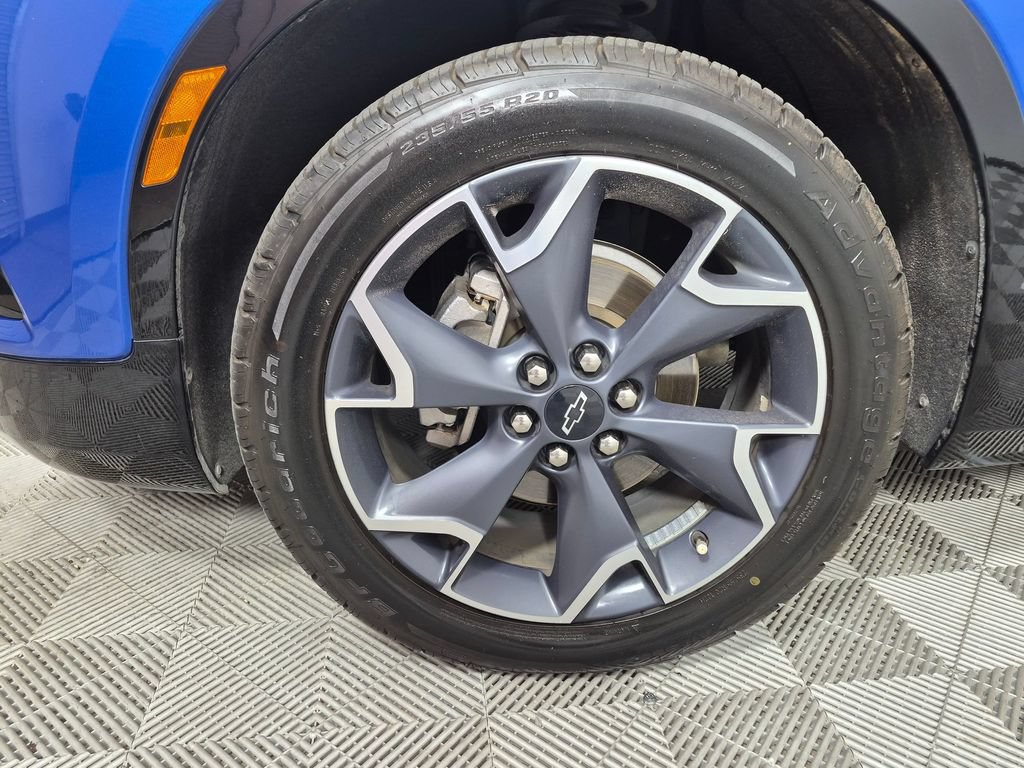 Used 2020 Chevrolet Blazer RS FWD image 31
