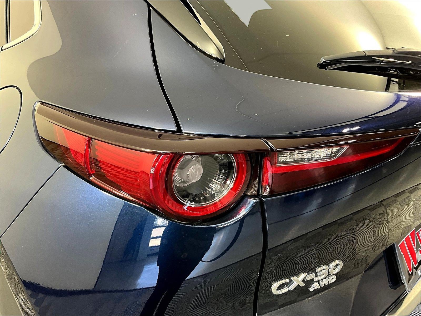 Used 2022 MAZDA CX-30 AWD 2.5 S w/ Preferred Package image 22
