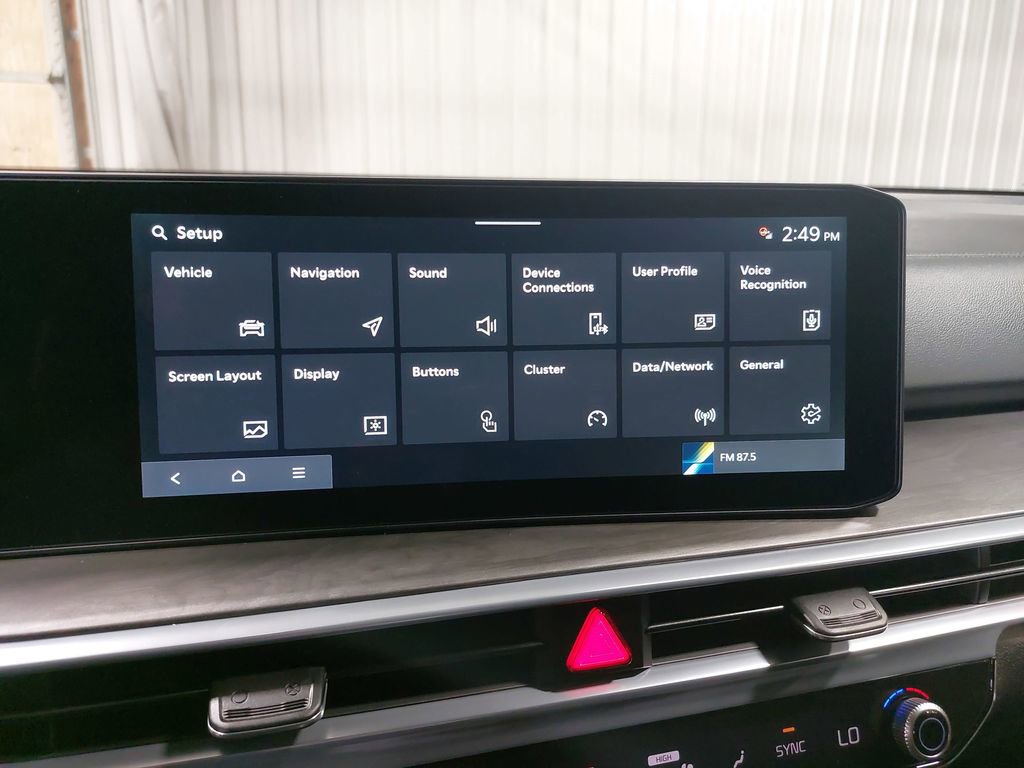 New 2026 Kia Sorento SX Prestige AWD/4WD image 24