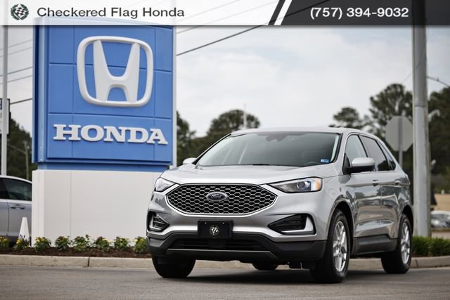 Used 2024 Ford Edge SEL