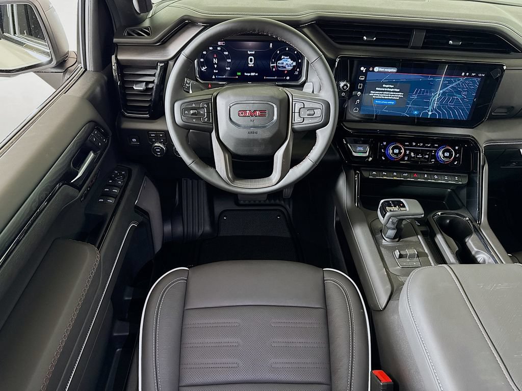 New 2026 GMC Sierra 1500 AT4X w/ LPO, Black Badging Package AWD/4WD image 15