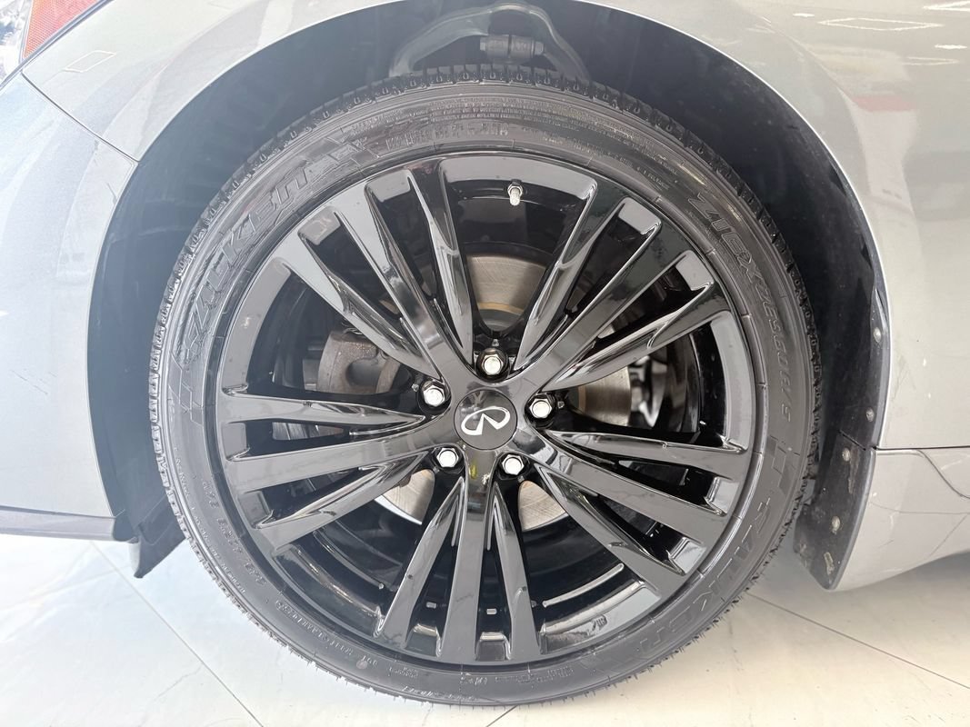 Used 2020 INFINITI Q50 Edition 30 w/ Cargo Package AWD/4WD image 39