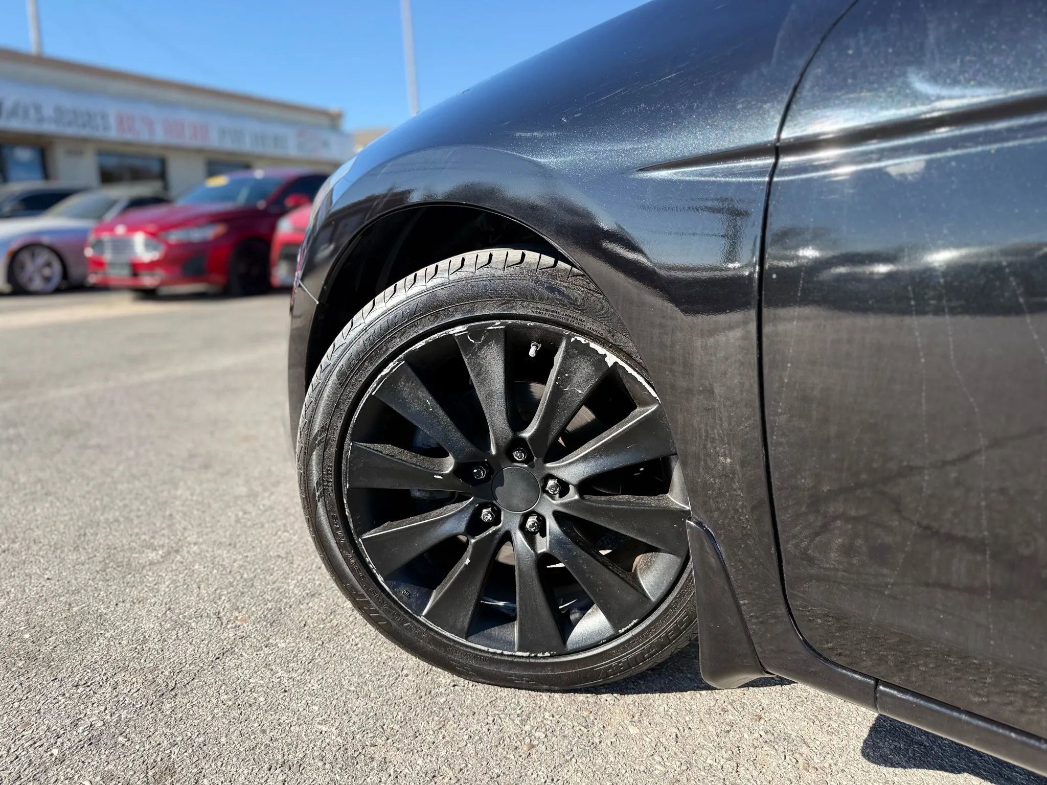 Used 2010 Honda Accord EX-L image 9