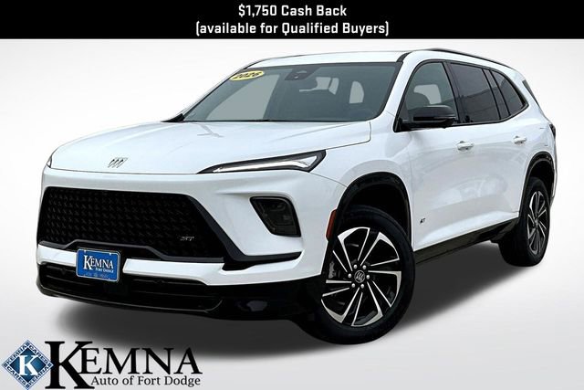 New 2026 Buick Enclave Sport Touring image 2