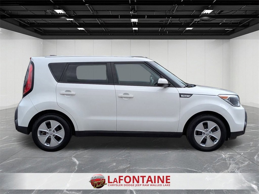 Used 2016 Kia Soul w/ Option Group 020 image 6
