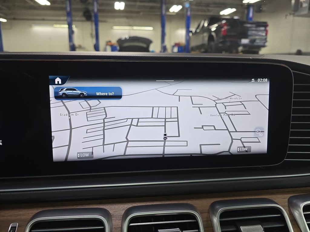 Used 2025 Mercedes-Benz GLE 450 4MATIC image 24