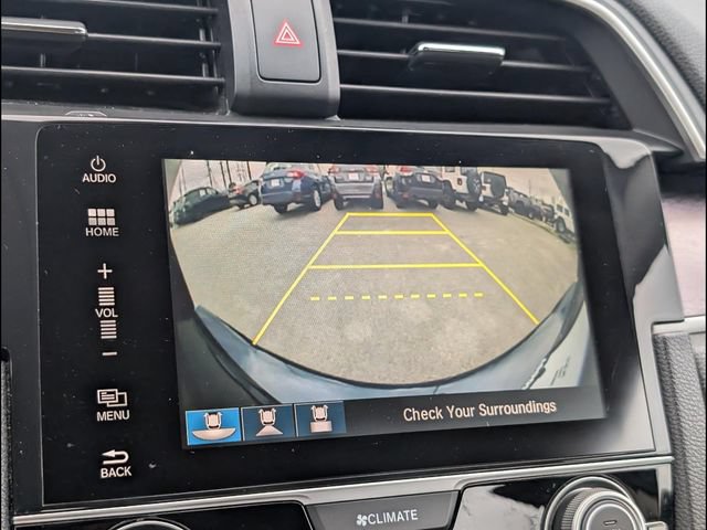 Used 2017 Honda Civic EX-L image 12