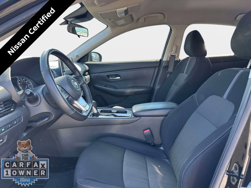 Certified 2023 Nissan Sentra SV w/ All-Weather Package image 15
