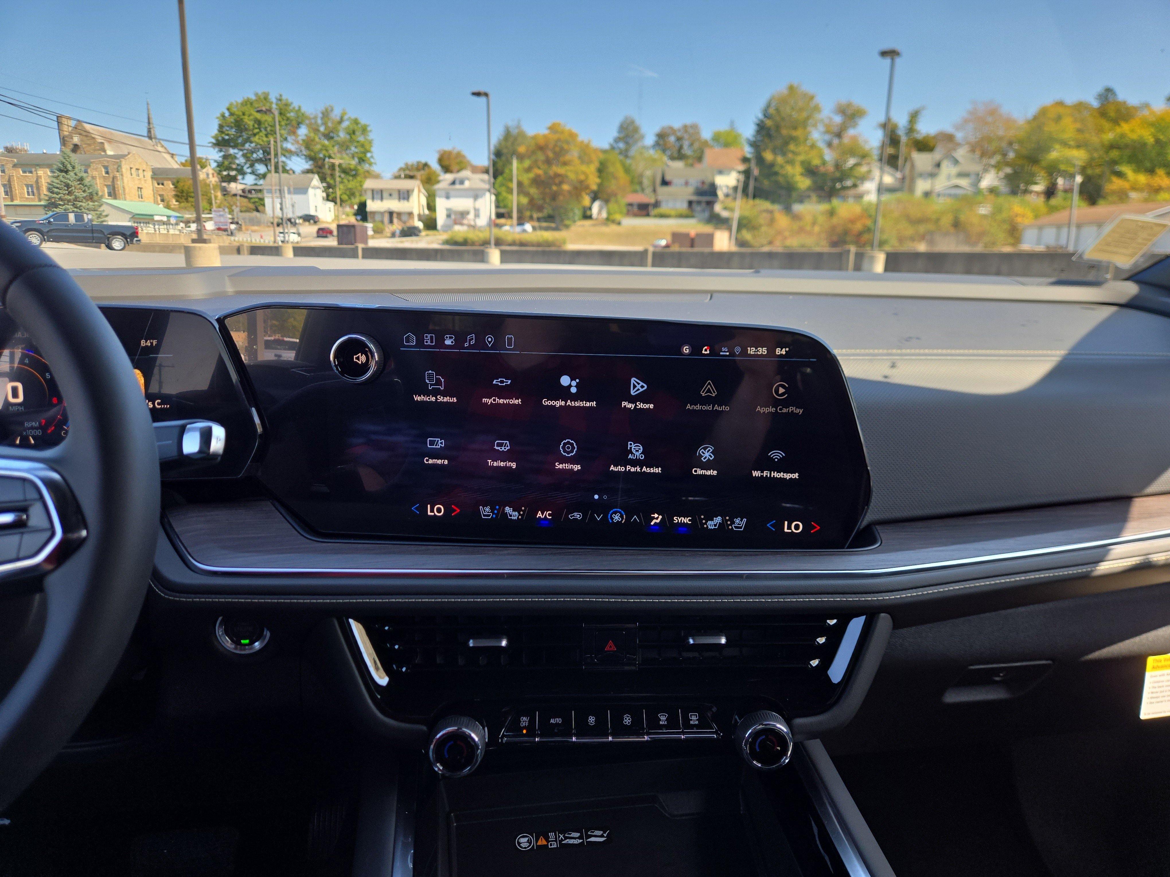 New 2026 Chevrolet Suburban Premier w/ Sun And Tow Package image 25