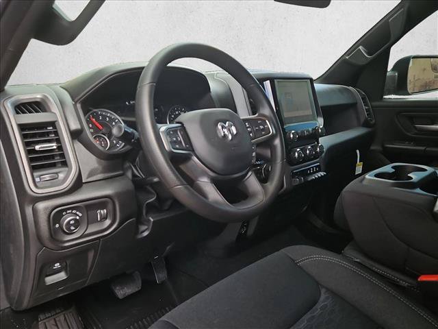 New 2026 RAM 1500 Classic Warlock AWD/4WD image 3