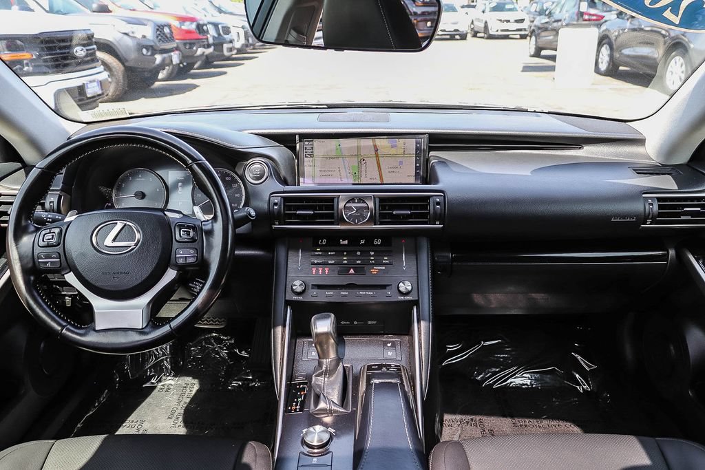 Used 2020 Lexus IS 300 w/ Navigation Package RWD image 16