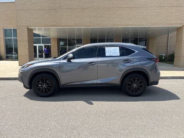 Used 2020 Lexus NX 300 FWD w/ Comfort Package