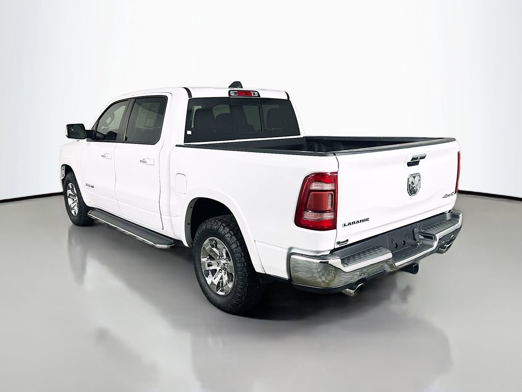 Used 2020 RAM 1500 Laramie image 5