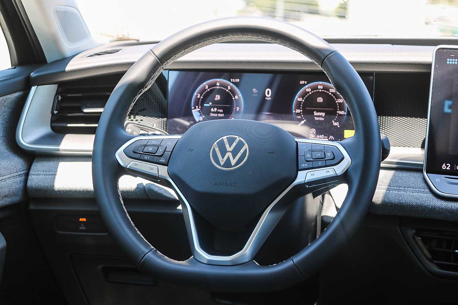 New 2025 Volkswagen Tiguan S w/ 18" Wheel Package image 16