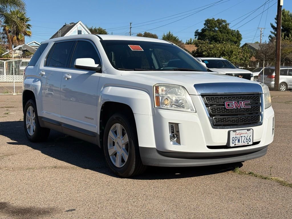 Used 2012 GMC Terrain SLE
