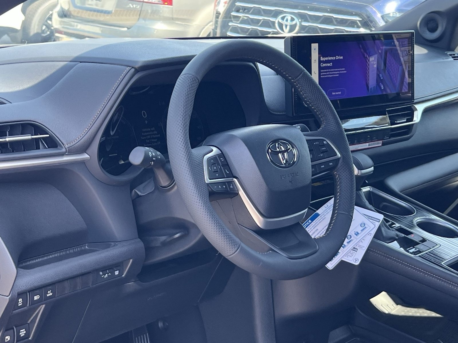 New 2026 Toyota Sienna XLE Woodland Edition AWD/4WD image 11