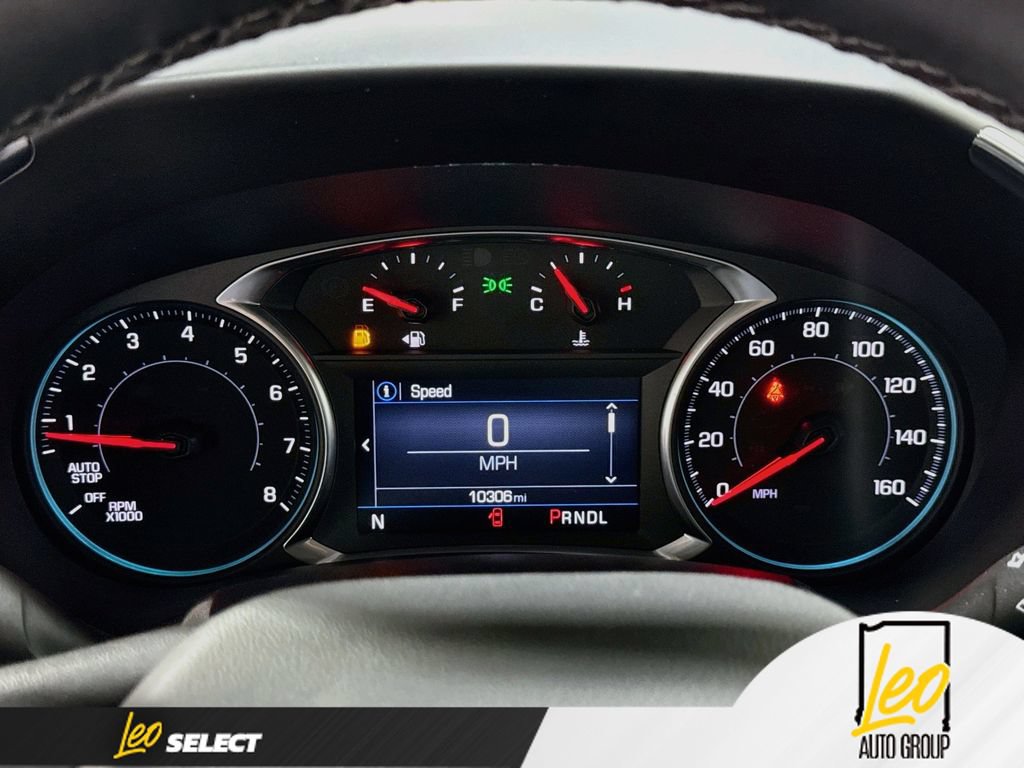 Used 2024 Chevrolet Equinox LT w/ LPO, Floor Liner Package FWD image 15