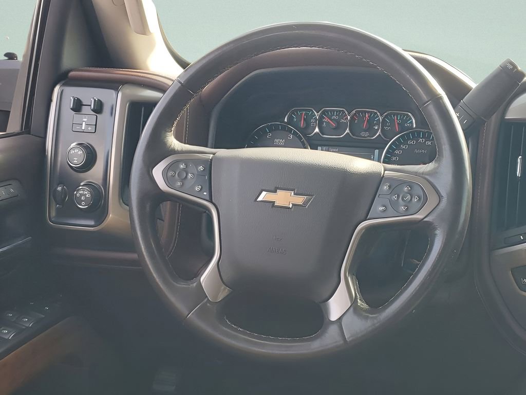 Used 2019 Chevrolet Silverado 3500 High Country w/ Duramax Plus Package image 25