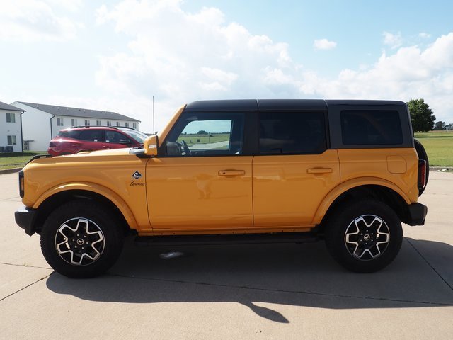 Used 2021 Ford Bronco Outer Banks image 21
