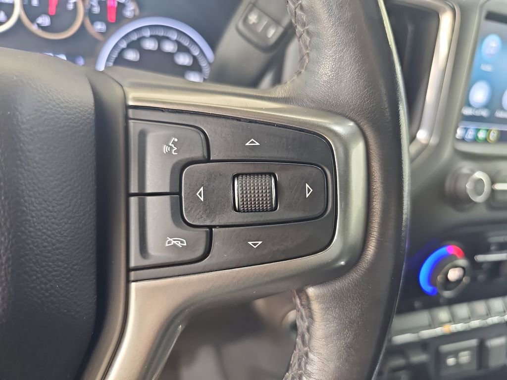 Certified 2021 Chevrolet Silverado 1500 RST AWD/4WD image 22