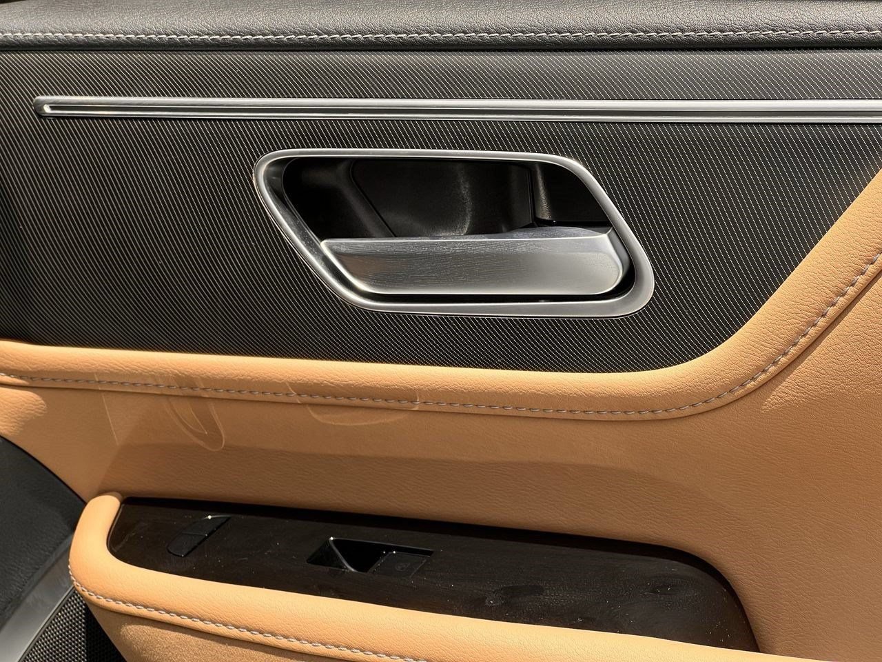 New 2027 INFINITI QX80 Luxe RWD image 25