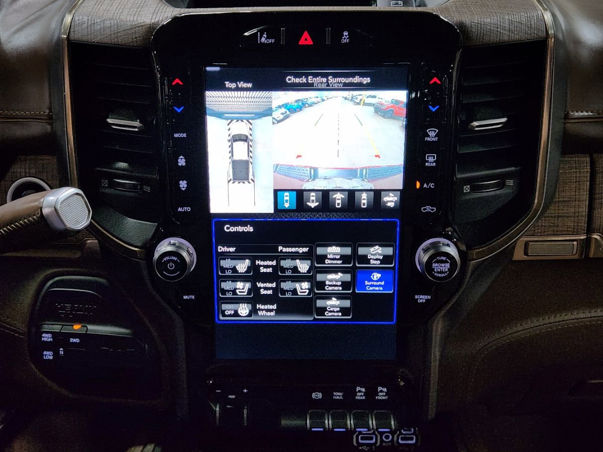 Used 2020 RAM 3500 Limited AWD/4WD image 41