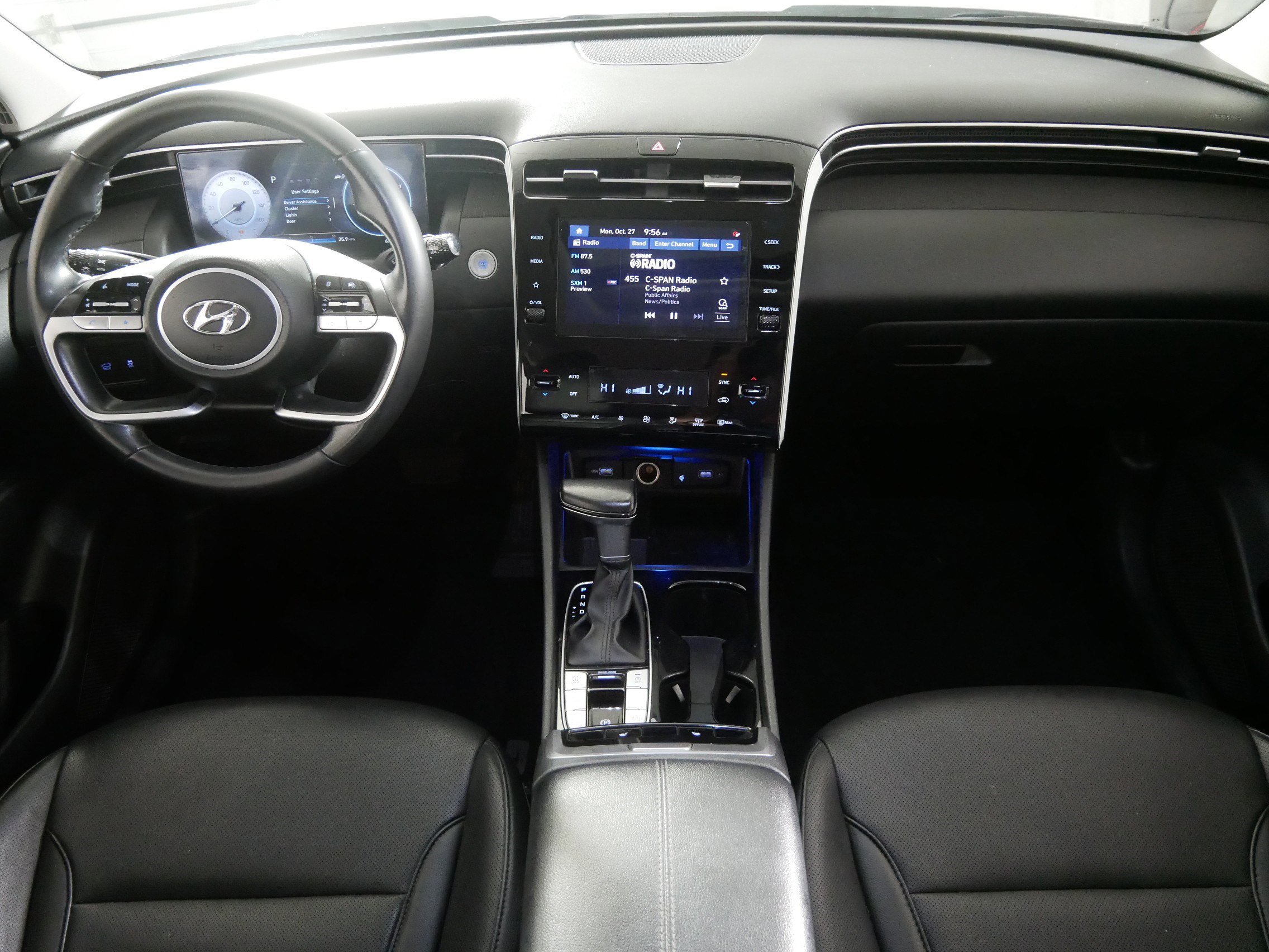 Used 2023 Hyundai Tucson SEL w/ Convenience Package image 10