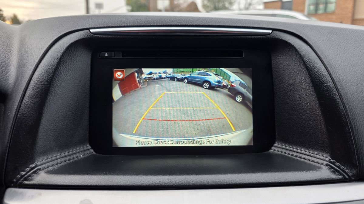 Used 2016 MAZDA CX-5 Grand Touring image 18