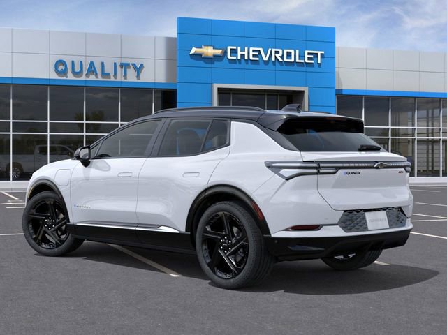 New 2026 Chevrolet Equinox EV RS image 3