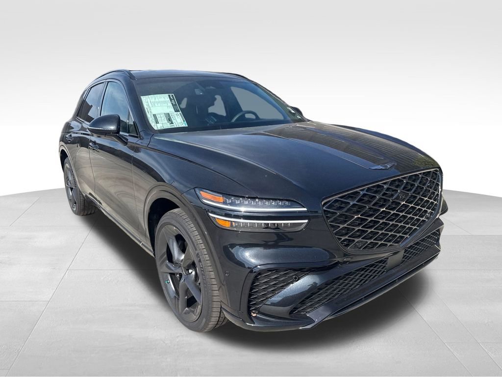 New 2026 Genesis GV70 2.5T Sport Prestige w/ G1 Accessory Package AWD/4WD image 3