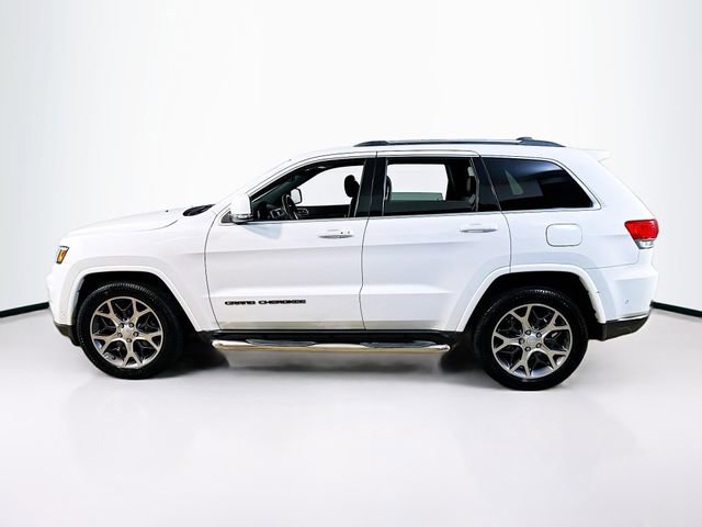 Used 2018 Jeep Grand Cherokee Limited AWD/4WD image 4