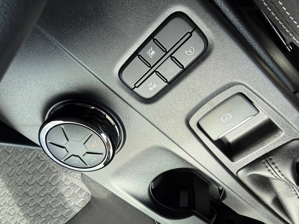 Used 2025 Ford Ranger XL w/ Trailer Tow Package AWD/4WD image 40