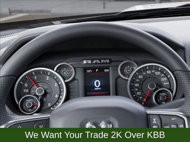 New 2026 RAM 5500 Tradesman w/ Chrome Appearance Group AWD/4WD image 17