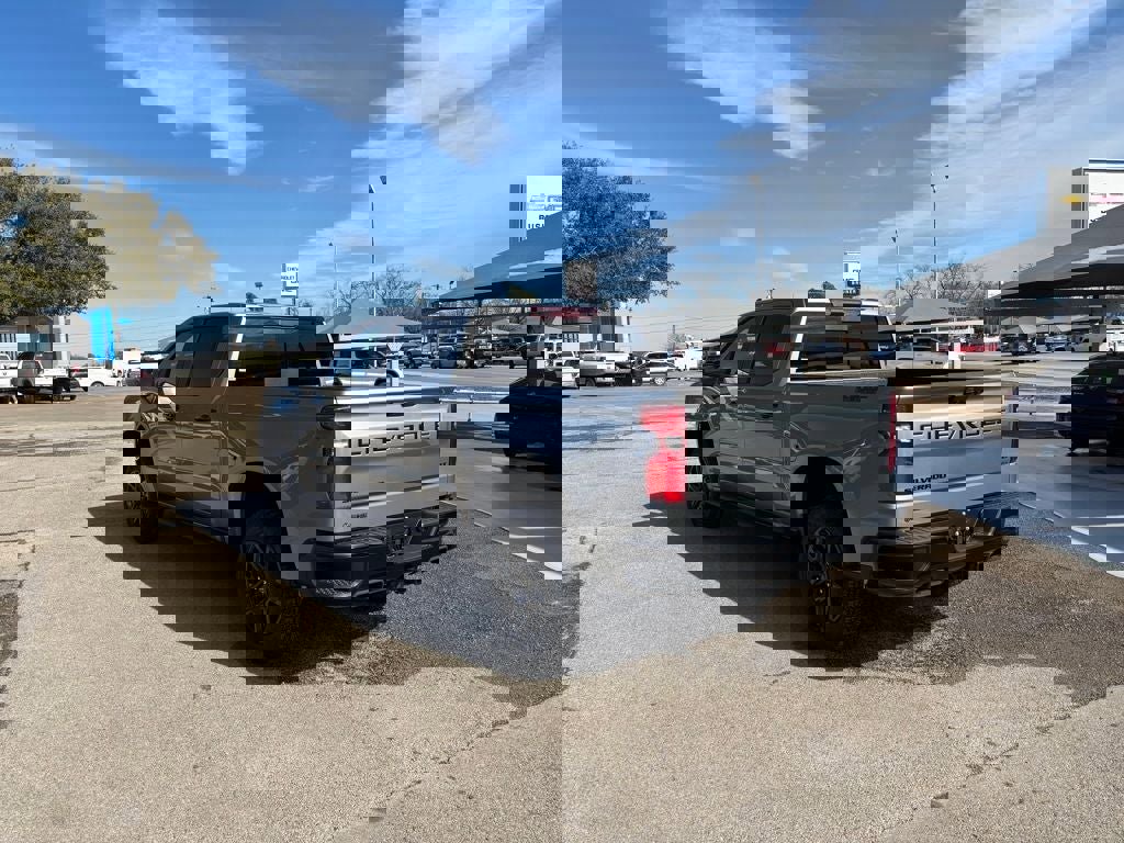 New 2026 Chevrolet Silverado 1500 LT Trail Boss w/ Convenience Package II image 7