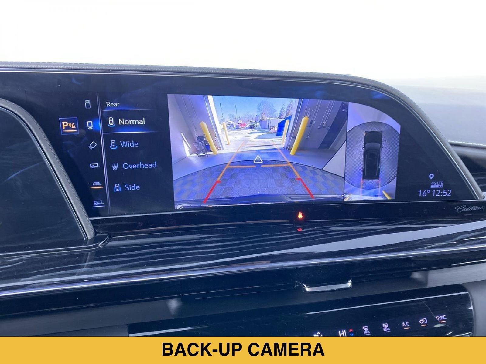 Certified 2023 Cadillac Escalade V AWD/4WD image 7