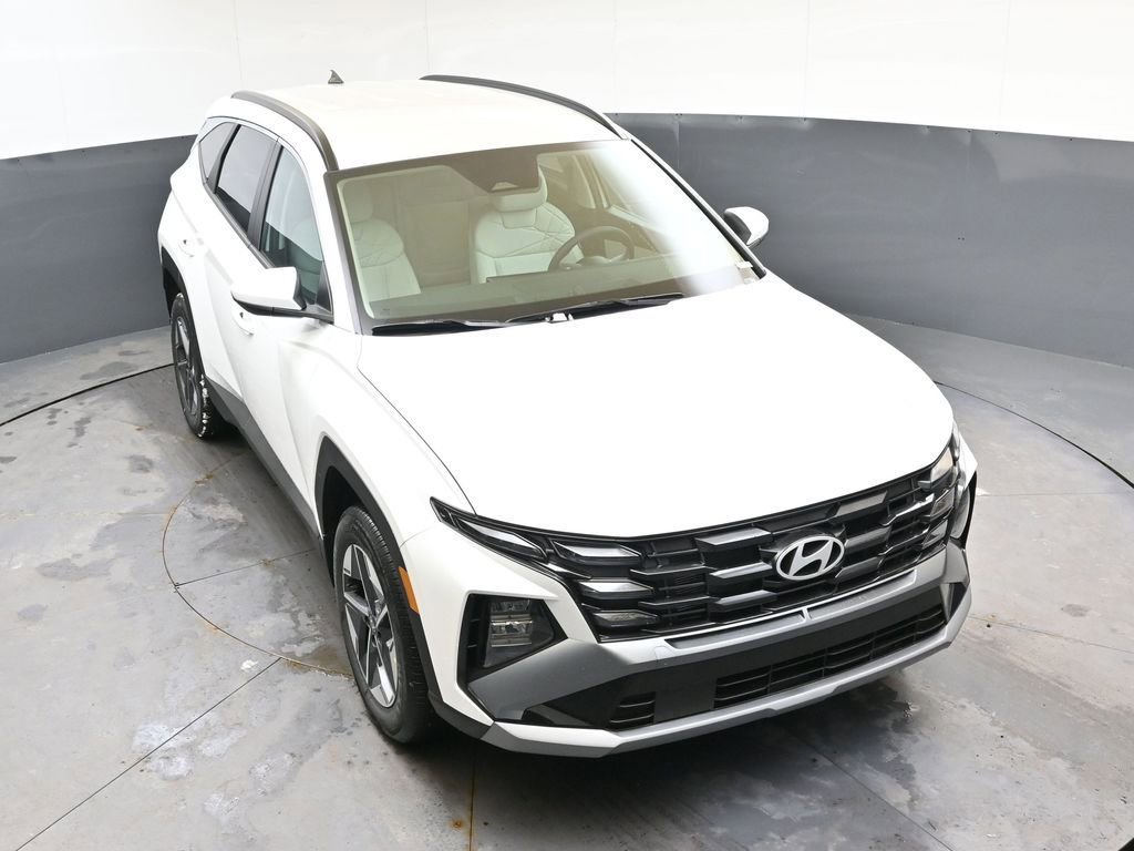 New 2026 Hyundai Tucson SEL image 55