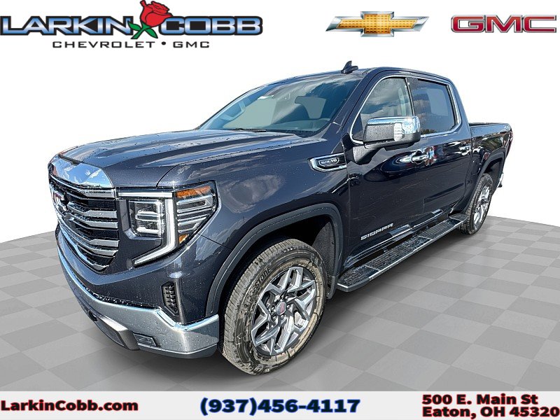 New 2026 GMC Sierra 1500 SLT w/ SLT Premium Package image 1