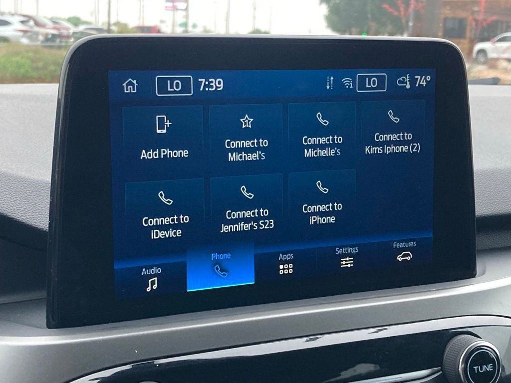 Used 2025 Ford Escape Active AWD/4WD image 20