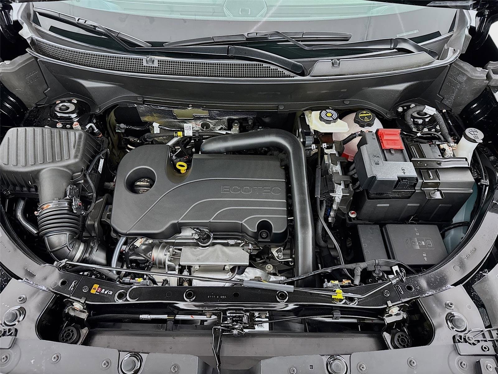 New 2026 GMC Terrain Denali AWD/4WD image 31