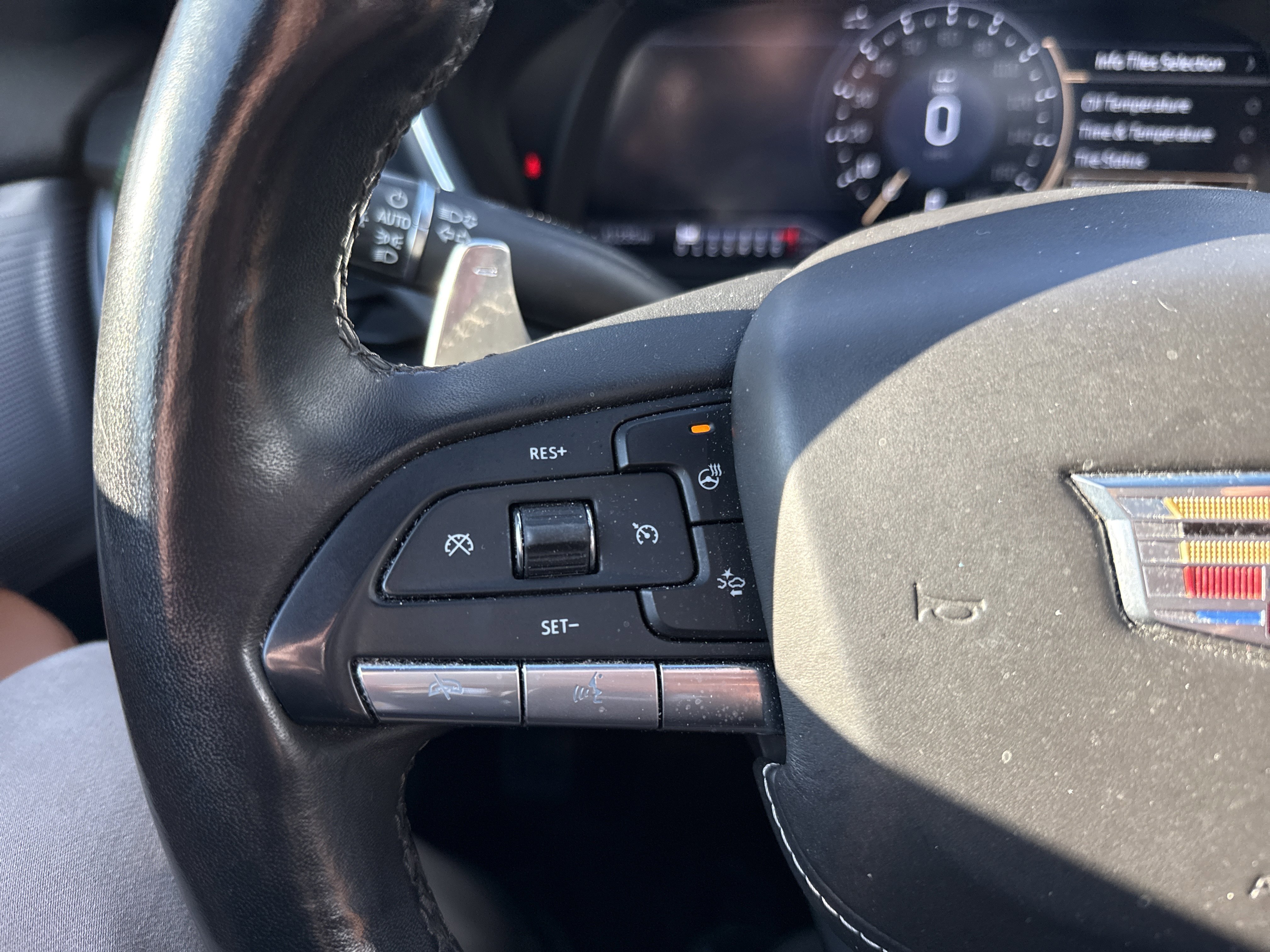 Used 2023 Cadillac CT5 V w/ Platinum Package image 18