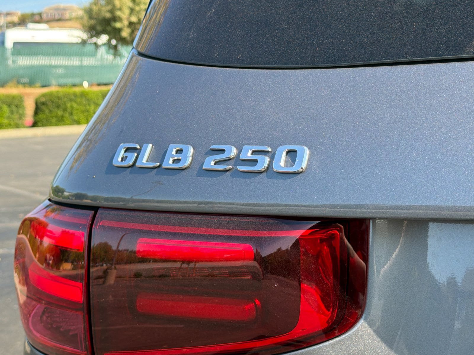 Used 2026 Mercedes-Benz GLB 250 4MATIC image 24