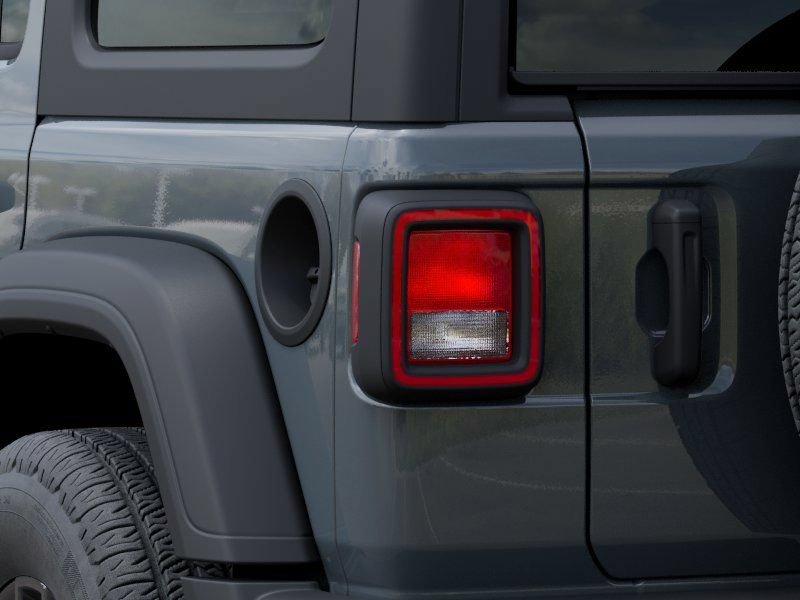 New 2025 Jeep Wrangler Unlimited Sport AWD/4WD image 10